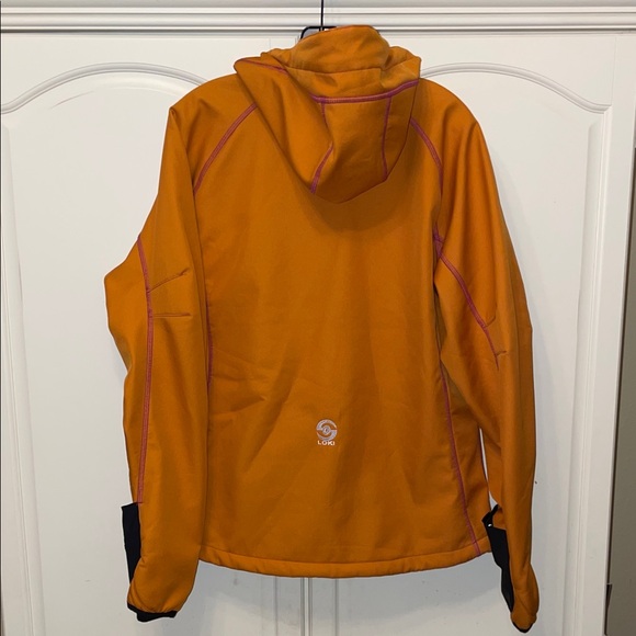 Loki Mountain Jacket with Built-in Mittens and Face Mask Size XL - Picture 7 of 7